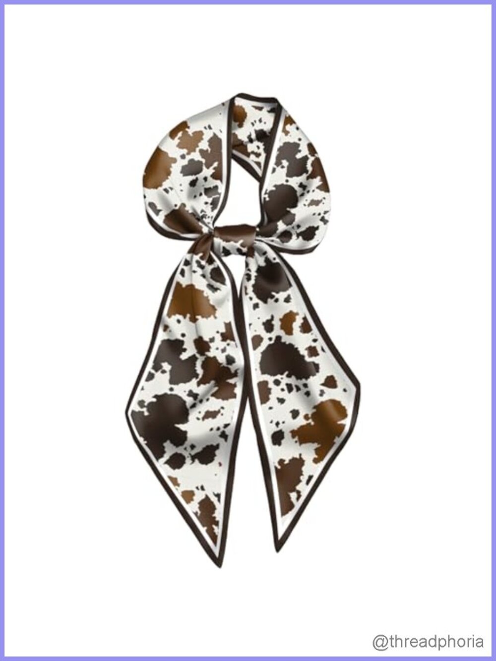 Silk Feeling Satin Fashion Scarf Long Thin Neck Hair Head Scarf Women Girls